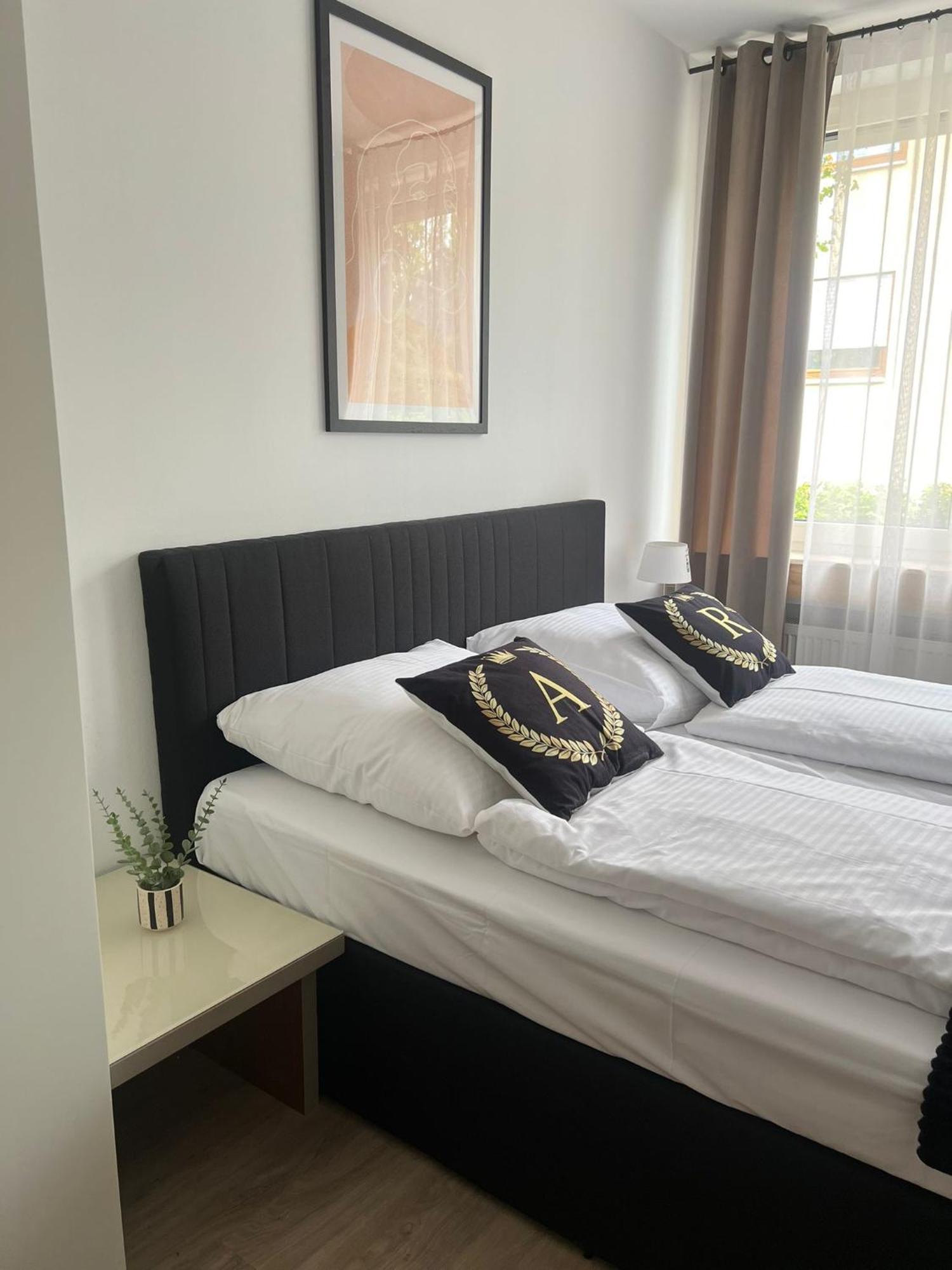 Alpha Rooms Backnang Buitenkant foto