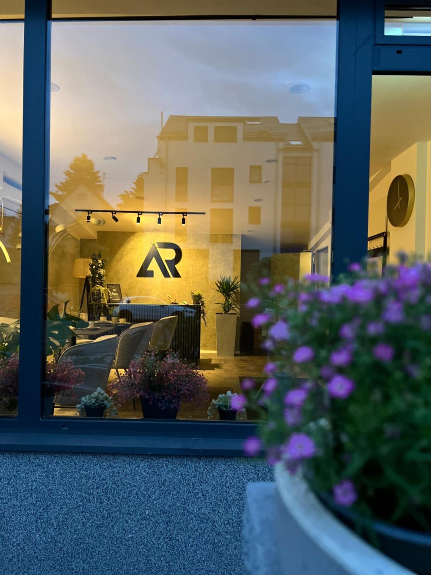 Alpha Rooms Backnang Buitenkant foto