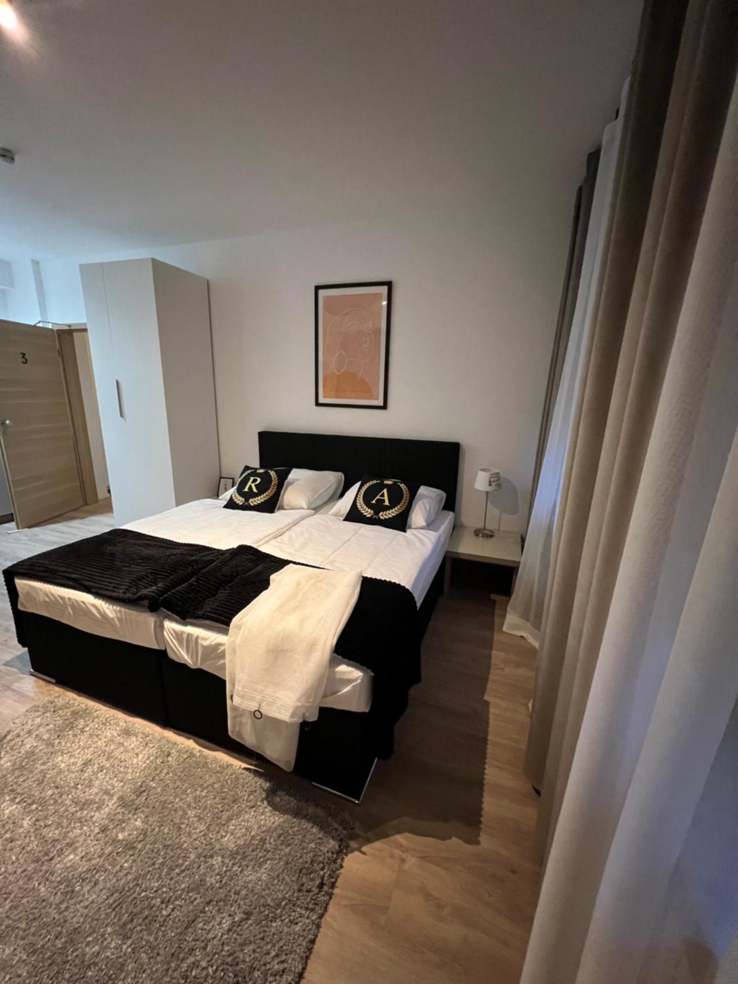 Alpha Rooms Backnang Buitenkant foto