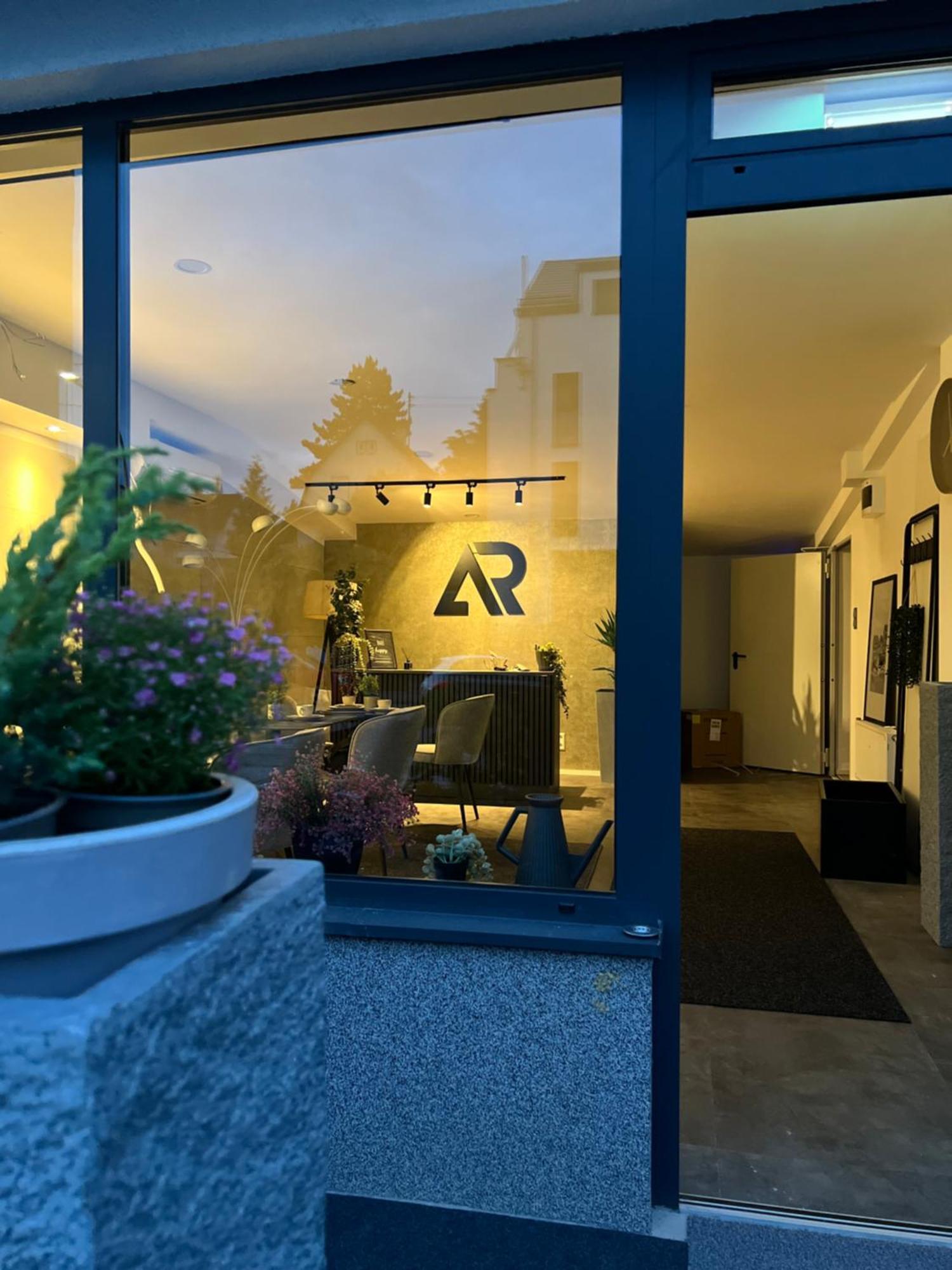 Alpha Rooms Backnang Buitenkant foto